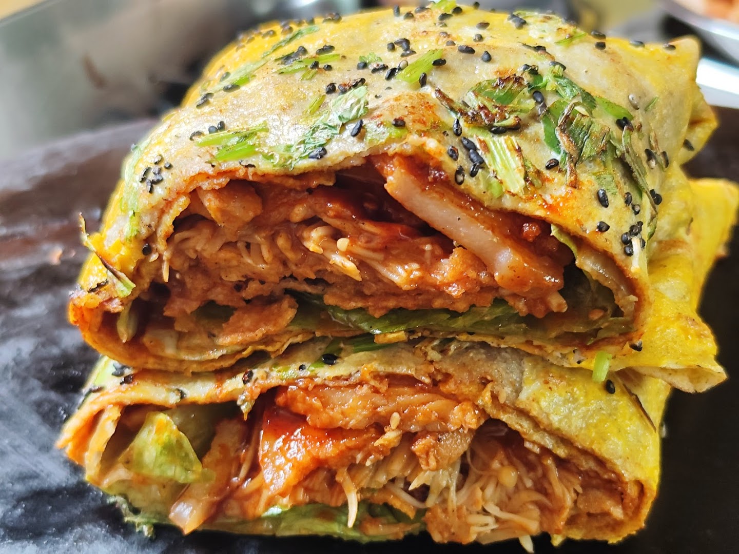 莹姐煎饼Ying's crepe · Fotos 1