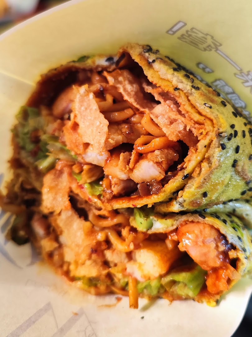 莹姐煎饼Ying's crepe · Fotos 3